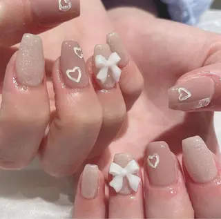 ネイル ジョ ジョのネイルデザイン