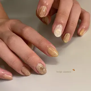 ネイル quro.n所属・しほ (quro.n)のネイルデザイン