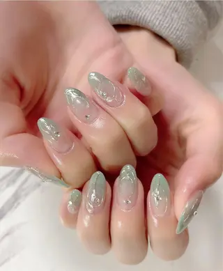 ネイル 畠山 ゆいのネイルデザイン