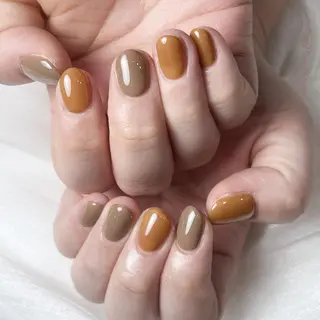 ネイル 鹿取 春子Teamのネイルデザイン