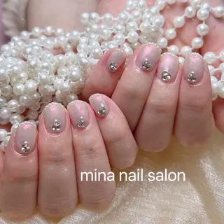 ネイル mina🧸 nailのネイルデザイン