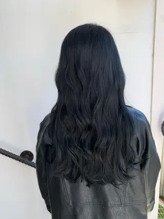 ロング カラー Emma ecole所属・Emma ecole /栄/RIOのヘアスタイル