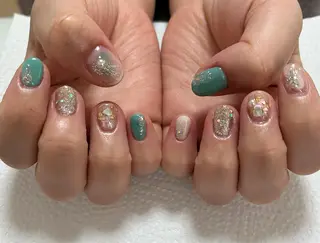 ネイル nail  M&T所属・nail M&Tのネイルデザイン
