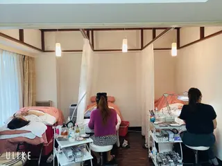 マツエク・マツパ 神山 ビューティー・アイのマツエク・マツパデザイン