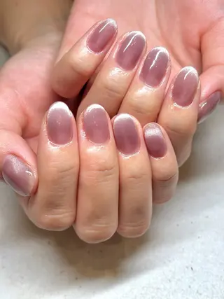 キッズ ネイル illum hicariのネイルデザイン