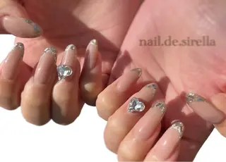 ネイル Ravi 胡町のネイルデザイン