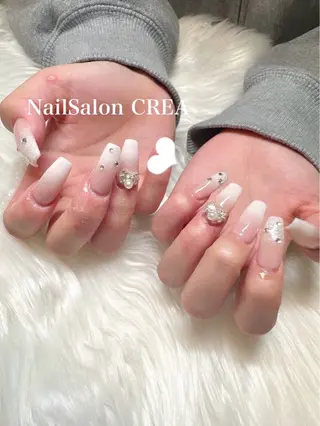 ネイル NailSalon CREAのネイルデザイン