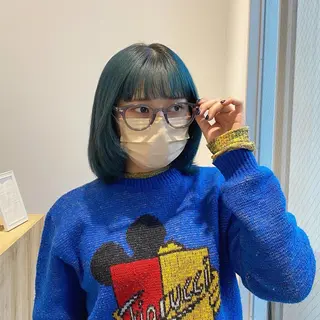 ショート カラー Seymour  and    Sons所属・🌷Asuka /レイヤーカット🌷のヘアスタイル