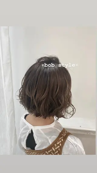 ショート 似合わせ大得意美容師 .Haruka.のヘアスタイル