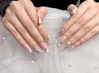 ネイル ENsalon AKIRAのネイルデザイン