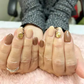 ネイル GＬA D所属・ＧＬAD グラットのネイルデザイン