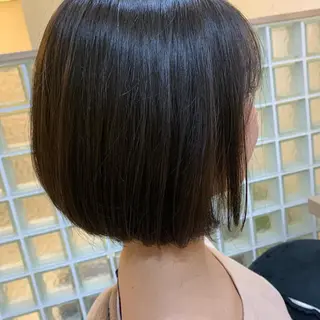 ショート カラー パーマ 🟤TAP🟤 木曳野　金沢店のヘアスタイル