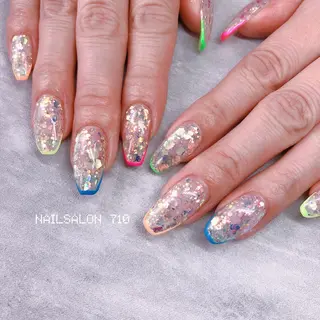 ネイル ナナイチゼロ I.Naoのネイルデザイン