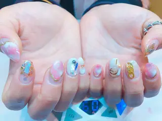 ネイル エムズ エムズのマツエク・マツパデザイン