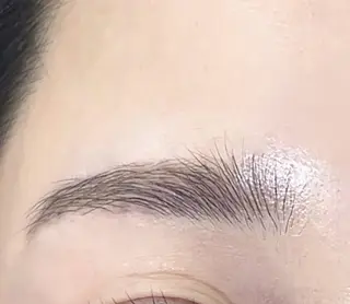 アイブロウ eyelash salon R.所属・eyelash salon R.のマツエク・マツパデザイン