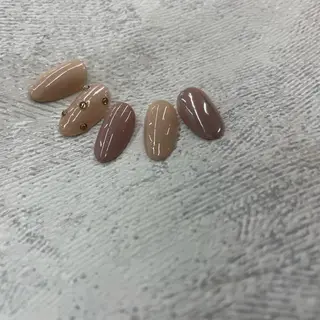 ネイル TOKYO NAIL ACADEMY 3のネイルデザイン