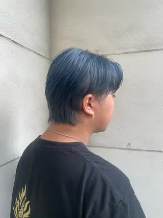 ショート カラー メンズ 韓国風メンズヘア💫 ツイスパ💫saraのヘアスタイル