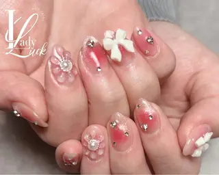 ネイル Lady L.Bay Resort Yaeのネイルデザイン