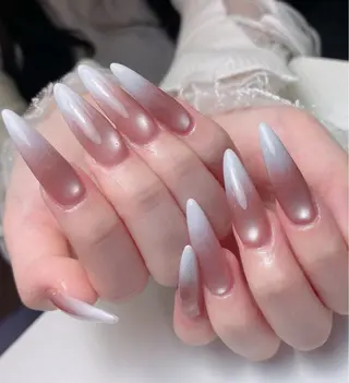 ネイル 中野駅から2分 MEO NAILのネイルデザイン