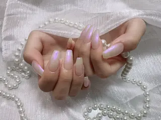 ネイル WISTERIA kozueのネイルデザイン