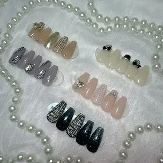 ネイル You&Me Miyuのネイルデザイン