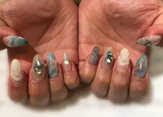 ネイル MAYME所属・MAYME TAMAKIのネイルデザイン