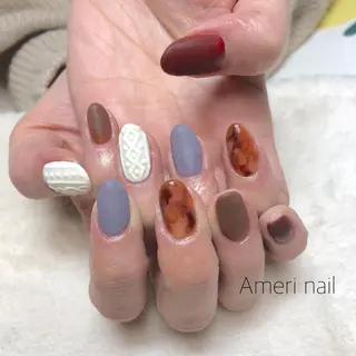 ネイル Ameri nail /UKIのネイルデザイン