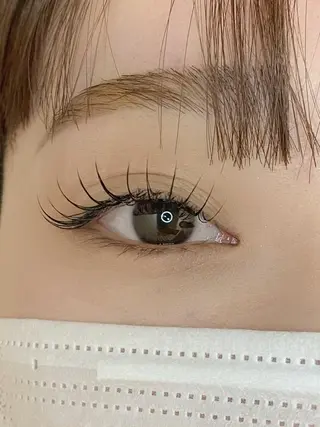 マツエク・マツパ ANELA福島店所属・ANELA福島店 SATOのマツエク・マツパデザイン