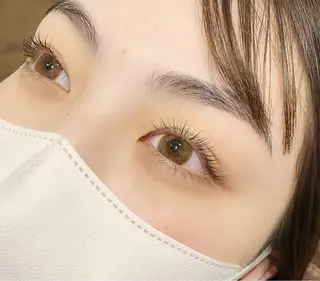 マツエク・マツパ Hair&Make Nahoのマツエク・マツパデザイン