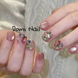 ネイル Domi Nail Salon所属・Domi Nail Salonのネイルデザイン