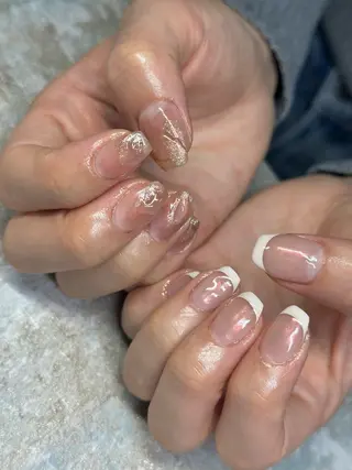 ネイル 福田 加奈のネイルデザイン