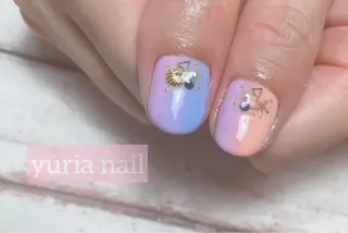 ネイル 小林 ゆりあのネイルデザイン