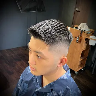 メンズ 【⛓️超メンズ特化 NAOTO⛓️】のヘアスタイル