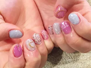 ネイル Utopia nail_のネイルデザイン