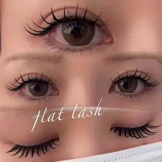 マツエク・マツパ ヘアサロンラルガ　下曽根店所属・Raruga Ayakaのマツエク・マツパデザイン