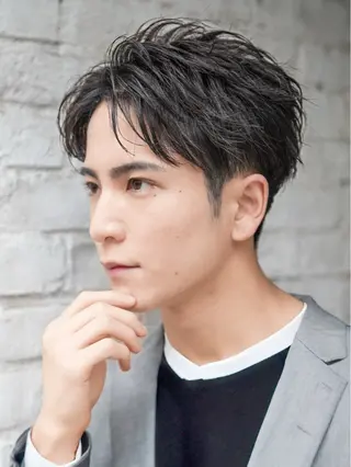 ショート Misaki 全国4位のヘアスタイル