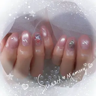 ネイル Chill Nailsalonのネイルデザイン