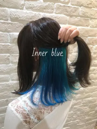 ミディアム Uno. 本気で ヘアに悩む方へ✨のヘアスタイル