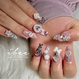 ネイル ibee nail 🤍yumiのネイルデザイン