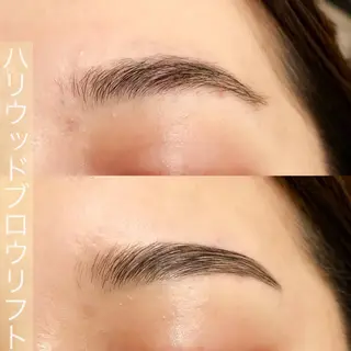 アイブロウ HAL所属・まつ毛眉毛サロン O'sのマツエク・マツパデザイン