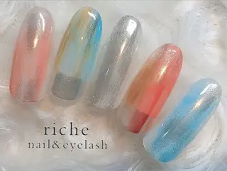 ネイル K. Misakiのネイルデザイン