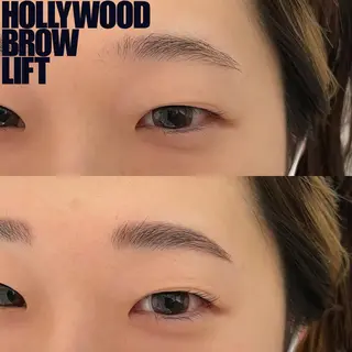 マツエク・マツパ アイブロウ GO TODAY SHAiRE SALON Vellmie店所属・吉祥寺kasumi 🌛eye/browのマツエク・マツパデザイン