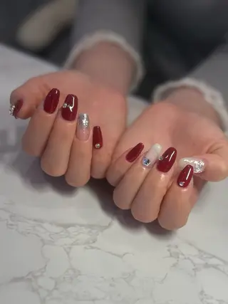 ネイル のらねこ Reiのネイルデザイン