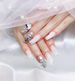 ネイル ネイルサロン lotusのネイルデザイン