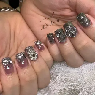 ネイル K. Misakiのネイルデザイン