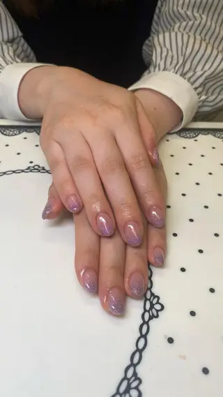 ネイル アイエスト所属・EYEST クロダのネイルデザイン