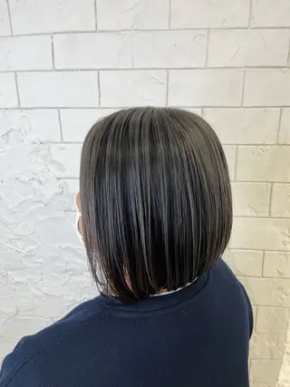 ショート archange 大井川のヘアスタイル