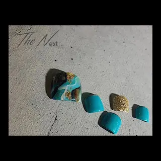 ネイル The  Next...所属・TheNext kitahorieのネイルデザイン