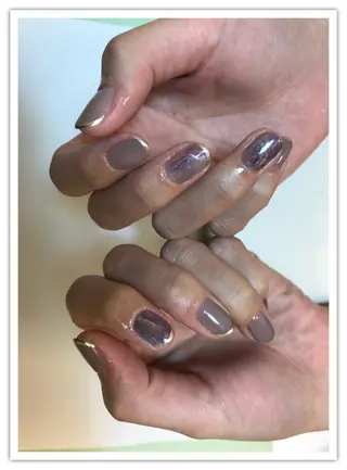 ネイル A85G ayakoのネイルデザイン