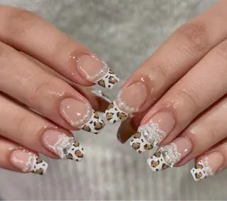 ネイル NiJi Nailsのネイルデザイン